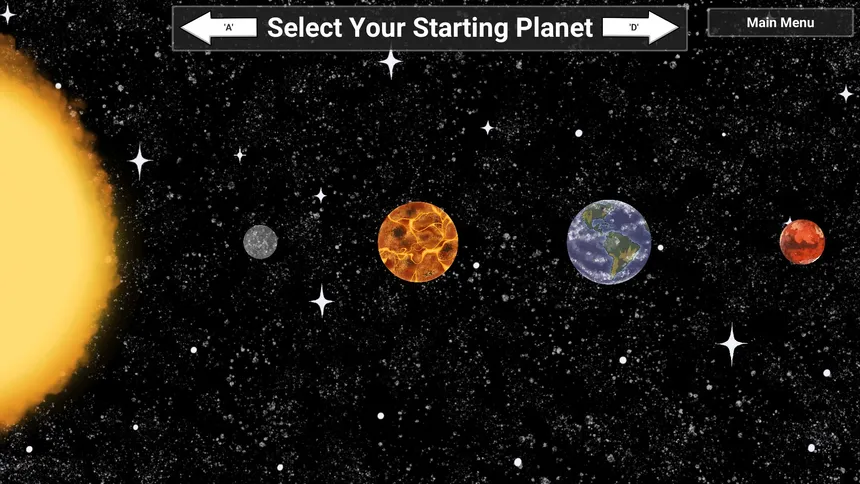 Скриншот 6 к игре Save Our Solar System