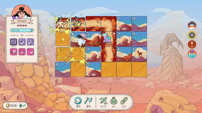 Скриншот 1 к игре Let's! Revolution!