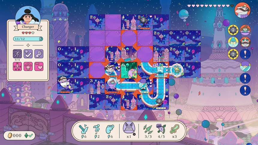 Скриншот 8 к игре Let's! Revolution!