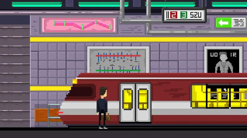 Скриншот 5 к игре 羁绊