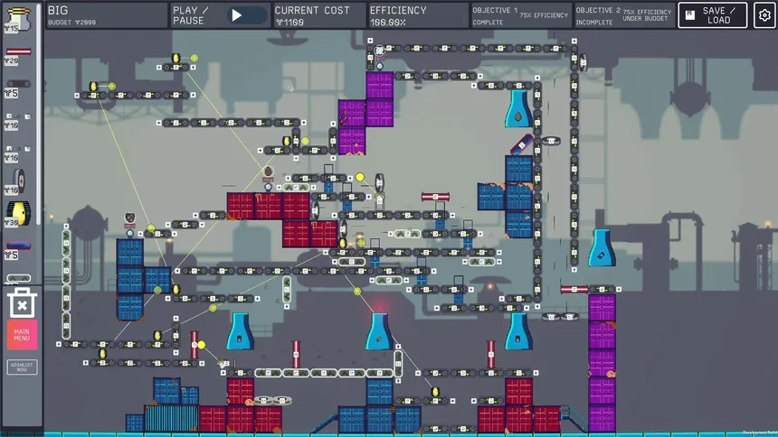 Скриншот 2 к игре Captain Contraption's Chocolate Factory