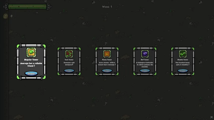 Скриншот 6 к игре Biorganic