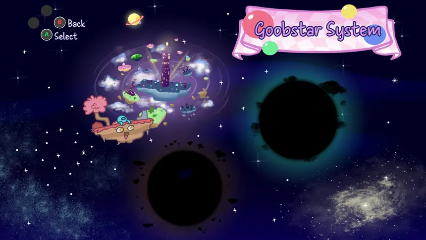 Скриншот 3 к игре GoobnBalloonsDX