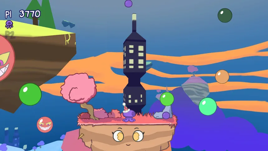 Скриншот 4 к игре GoobnBalloonsDX