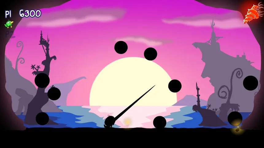Скриншот 6 к игре GoobnBalloonsDX