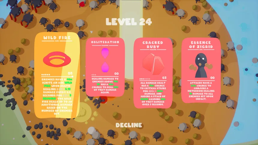 Скриншот 2 к игре Goobies