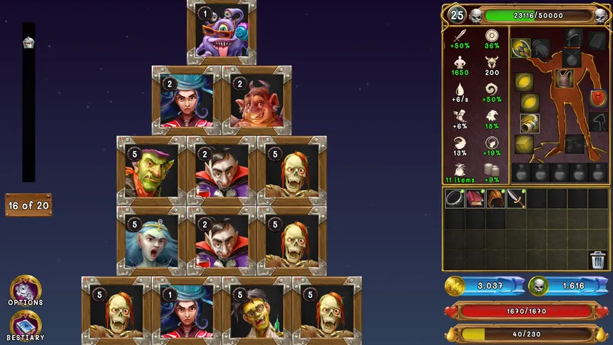 Скриншот 2 к игре RAIDS Inc.