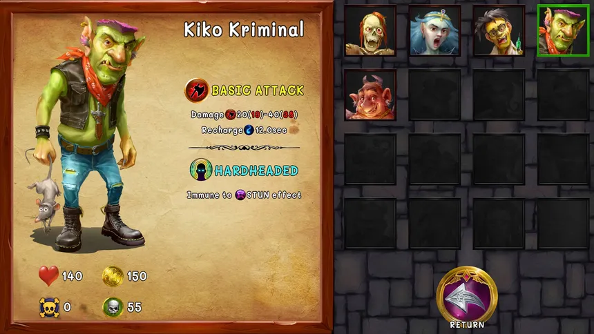 Скриншот 6 к игре RAIDS Inc.