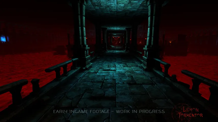 Скриншот 5 к игре Demon Tormentor