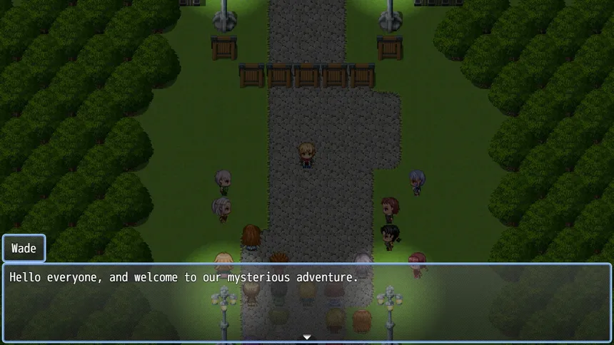 Скриншот 1 к игре Town of Illustive