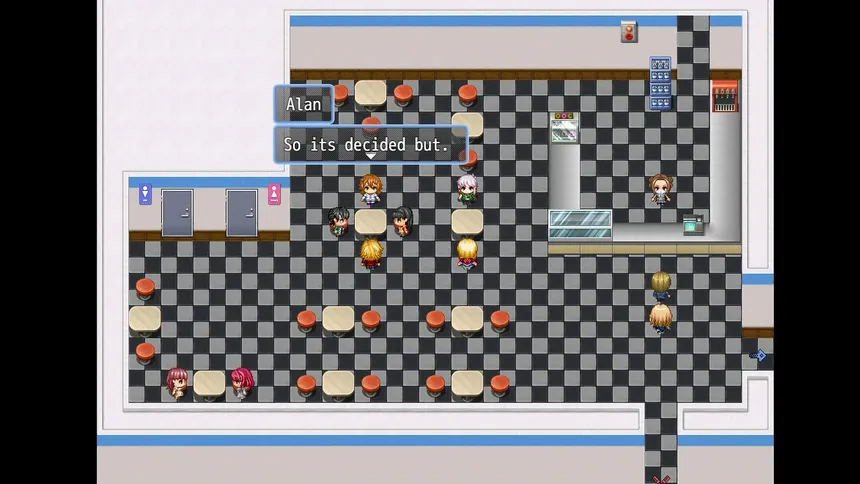 Скриншот 2 к игре Town of Illustive