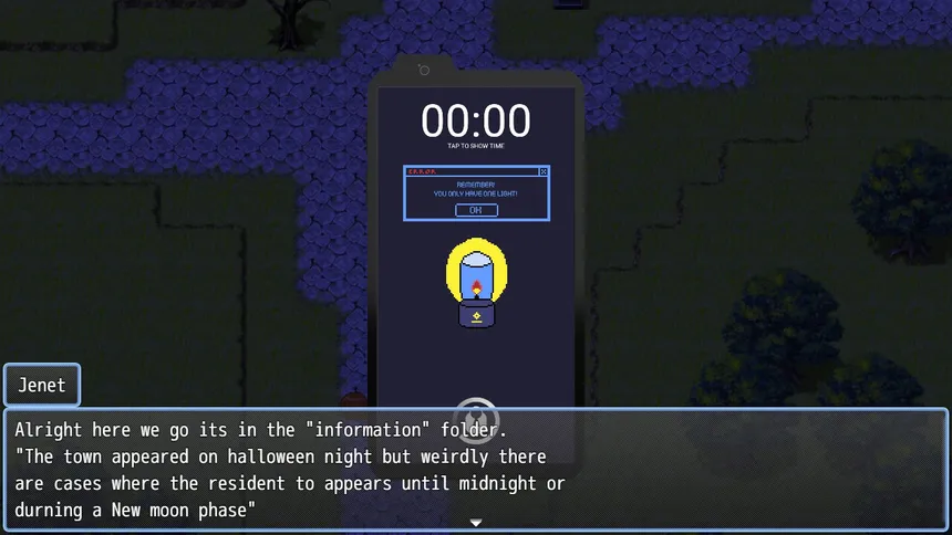 Скриншот 4 к игре Town of Illustive