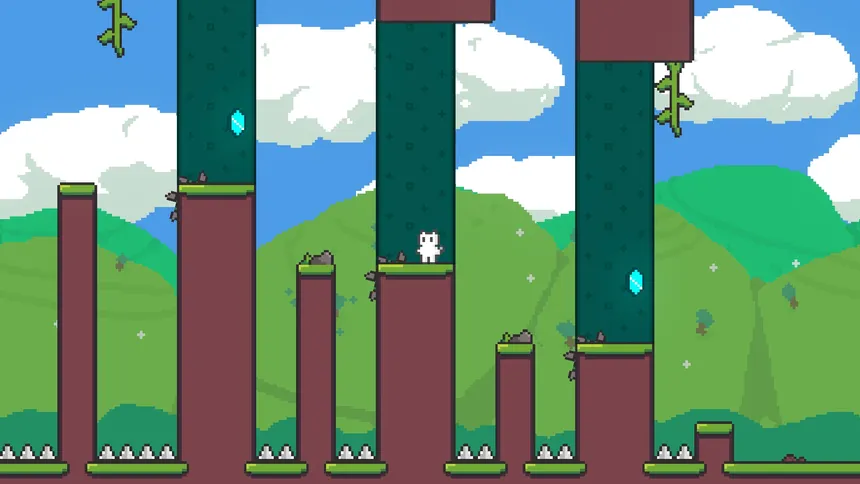 Скриншот 1 к игре Tamagoneko