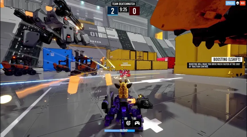 Скриншот 3 к игре ANIMO Stars Arena