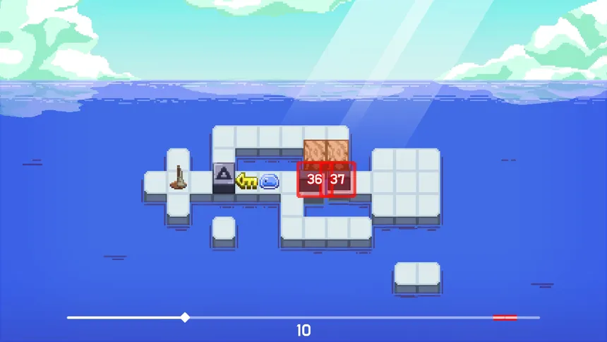 Скриншот 2 к игре Time Ocean