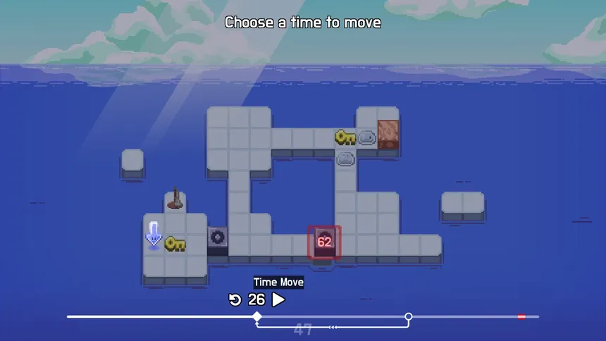 Скриншот 4 к игре Time Ocean