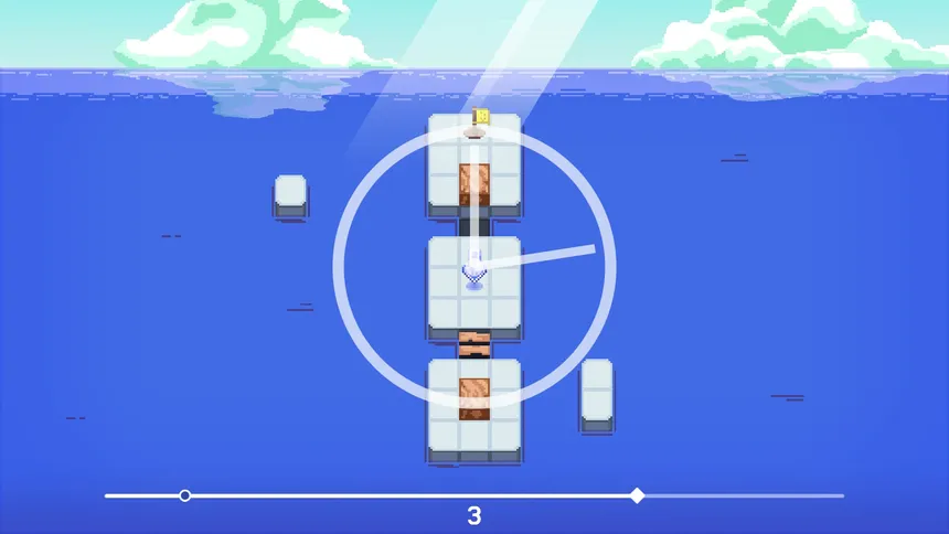 Скриншот 5 к игре Time Ocean