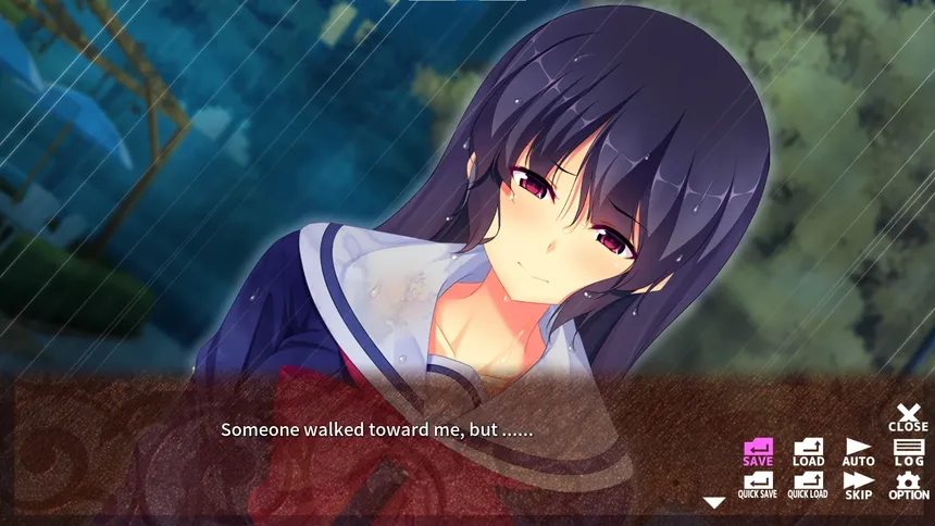 Скриншот 3 к игре ビタースイート - 家出少女とワケあり同棲生活 - Bitter-Sweet Cohabitation