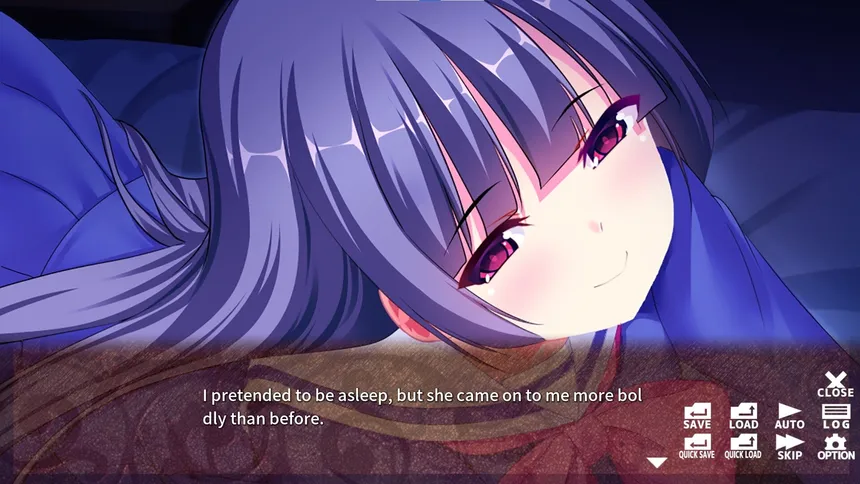 Скриншот 4 к игре ビタースイート - 家出少女とワケあり同棲生活 - Bitter-Sweet Cohabitation