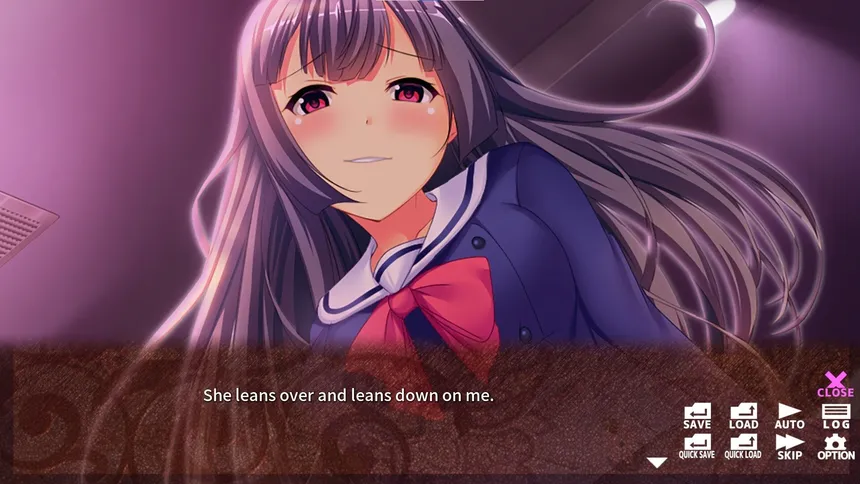 Скриншот 5 к игре ビタースイート - 家出少女とワケあり同棲生活 - Bitter-Sweet Cohabitation