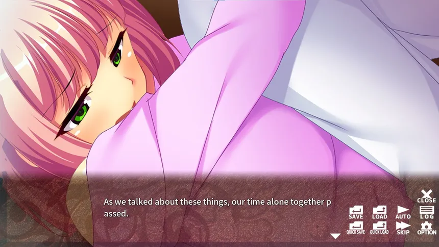 Скриншот 7 к игре ビタースイート - 家出少女とワケあり同棲生活 - Bitter-Sweet Cohabitation