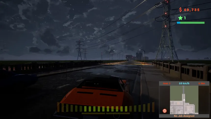 Скриншот 4 к игре SimPoly Drive
