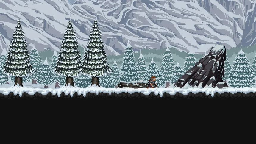 Скриншот 1 к игре Vinterget
