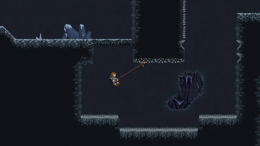Скриншот 2 к игре Vinterget