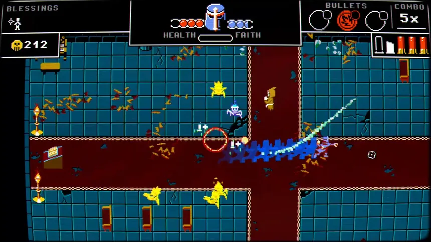 Скриншот 3 к игре HOLYHUNT