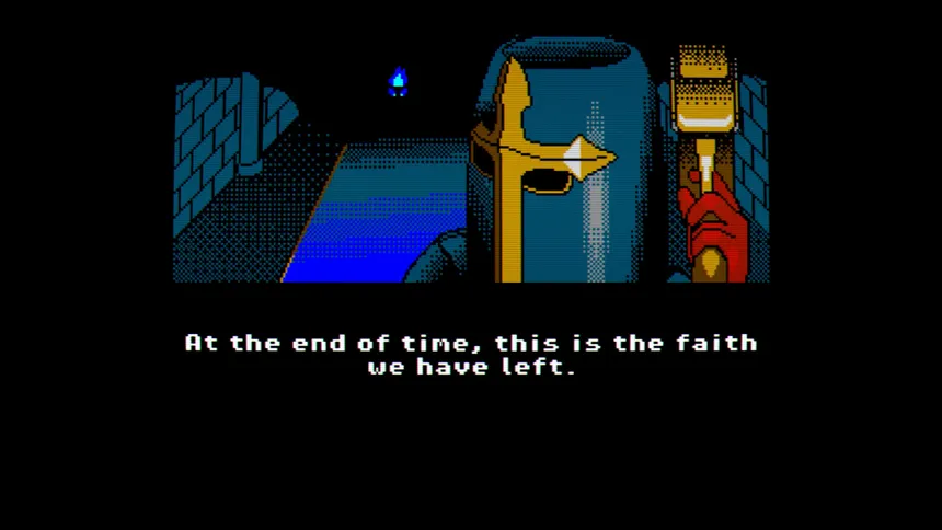 Скриншот 5 к игре HOLYHUNT