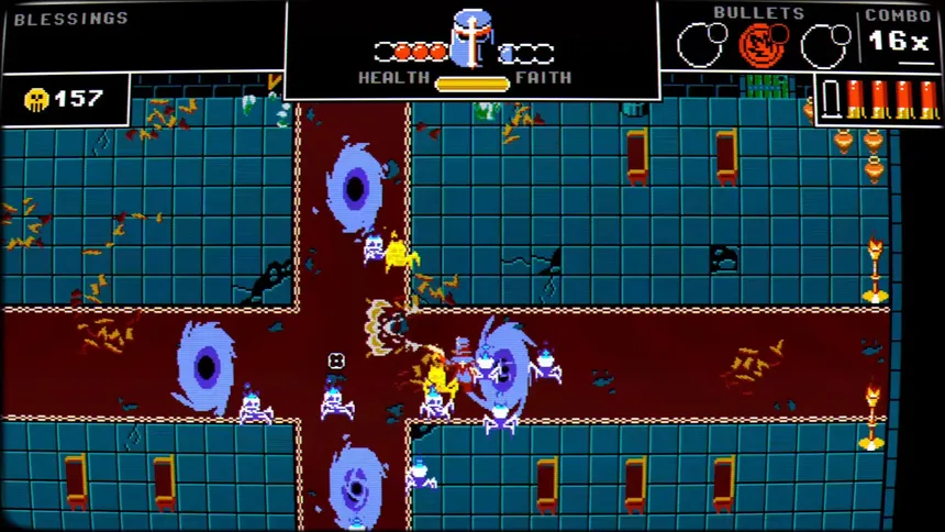 Скриншот 6 к игре HOLYHUNT