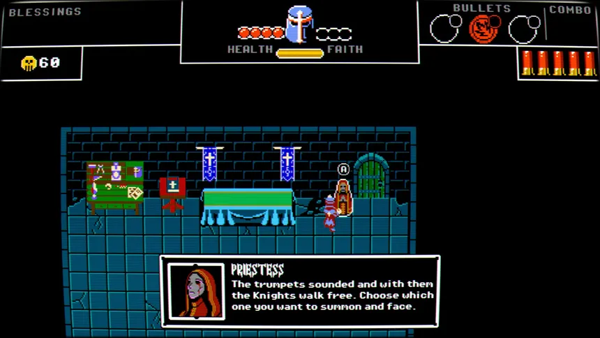 Скриншот 7 к игре HOLYHUNT