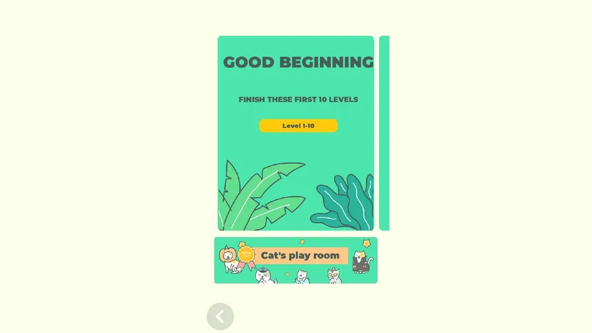 Скриншот 2 к игре Where is My Cat?