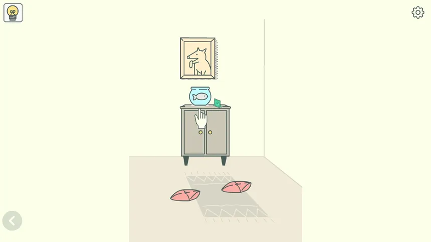 Скриншот 3 к игре Where is My Cat?