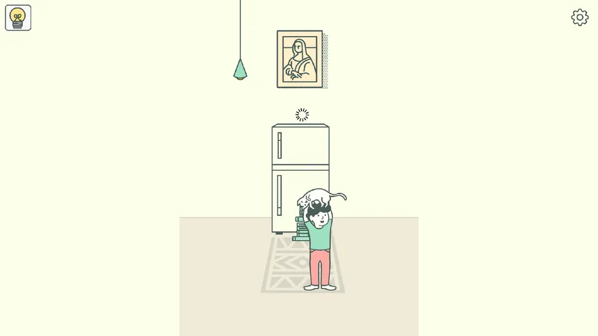 Скриншот 6 к игре Where is My Cat?