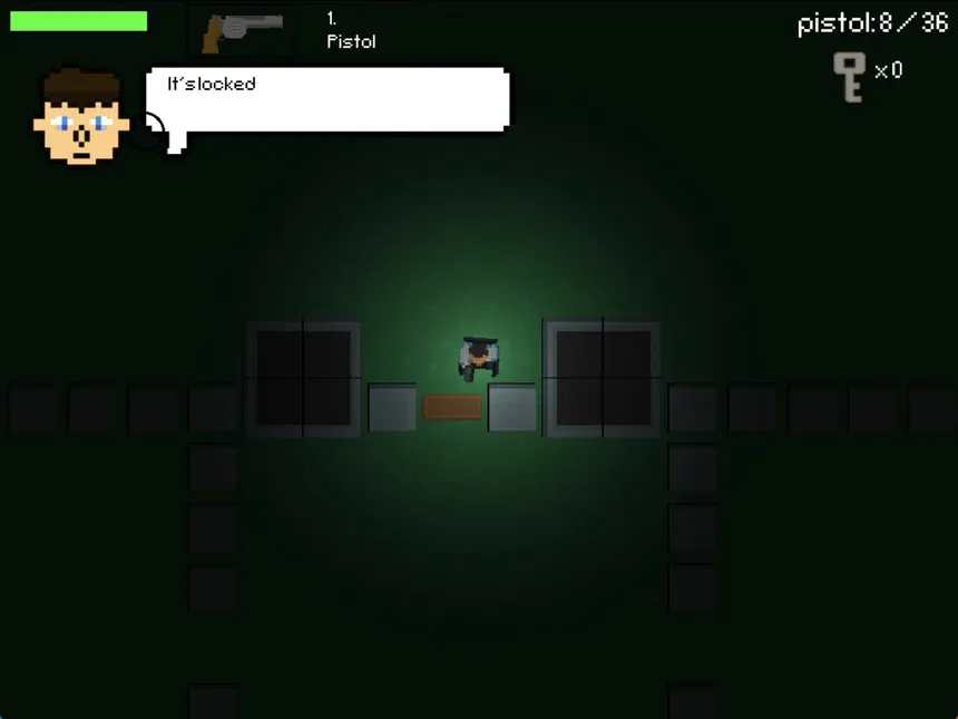 Скриншот 2 к игре Get To The Sus Bus