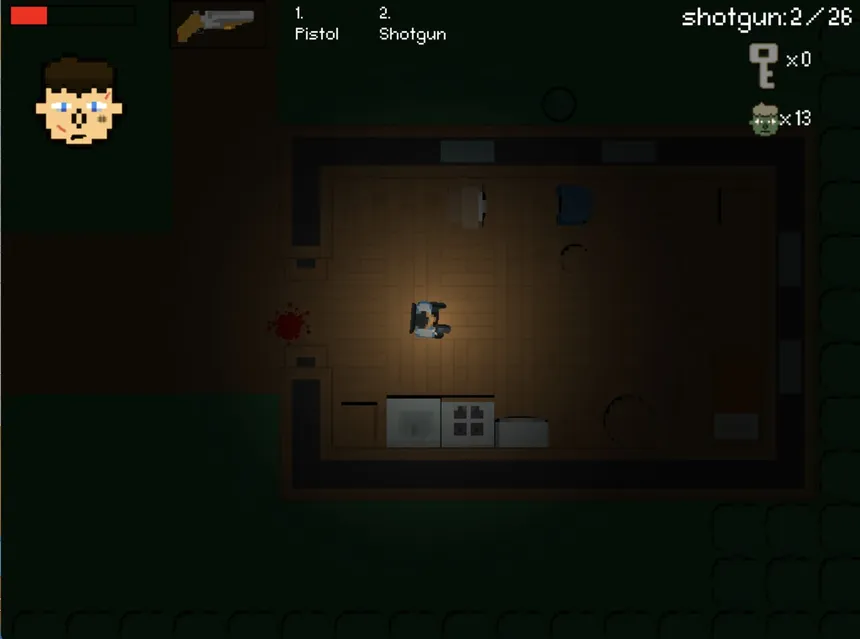 Скриншот 4 к игре Get To The Sus Bus