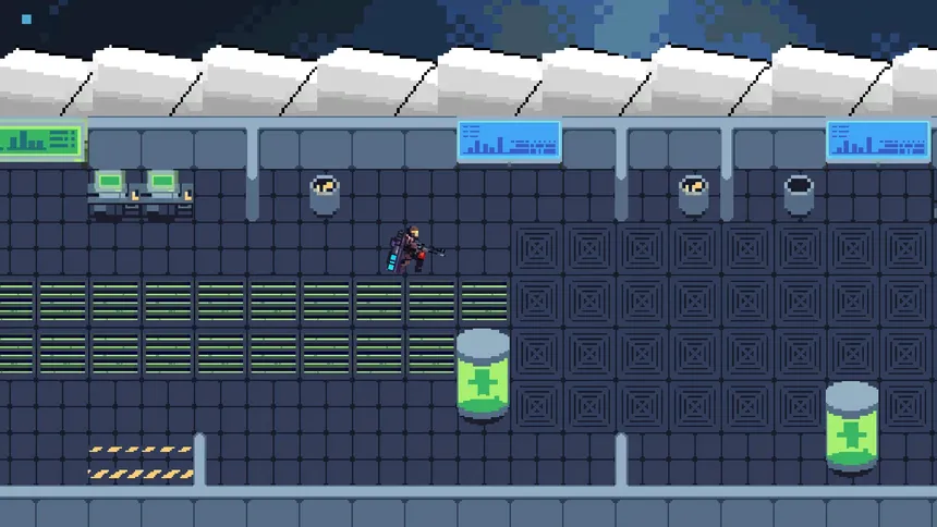 Скриншот 1 к игре Harvest Uranus