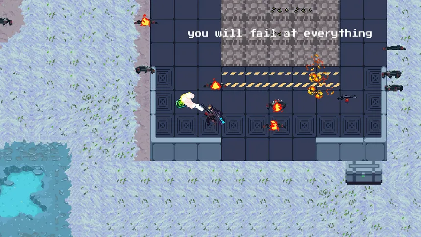 Скриншот 3 к игре Harvest Uranus