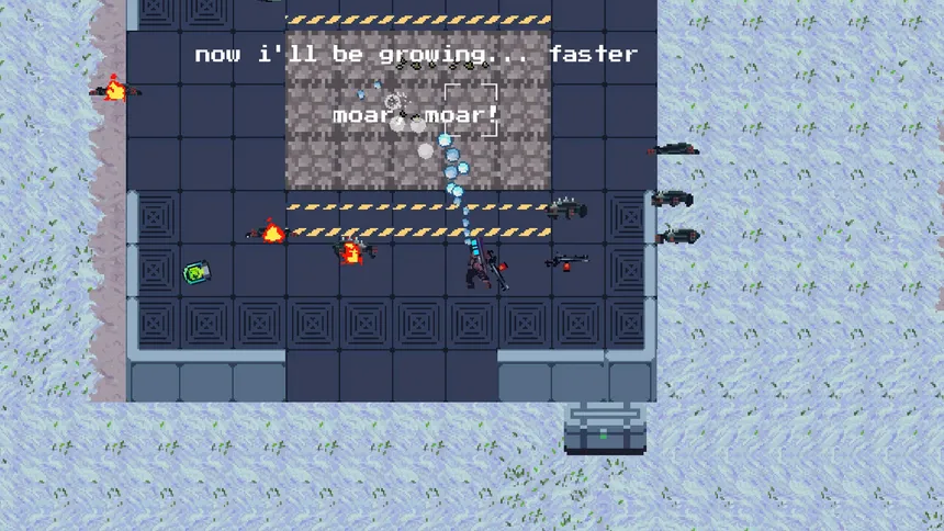 Скриншот 4 к игре Harvest Uranus