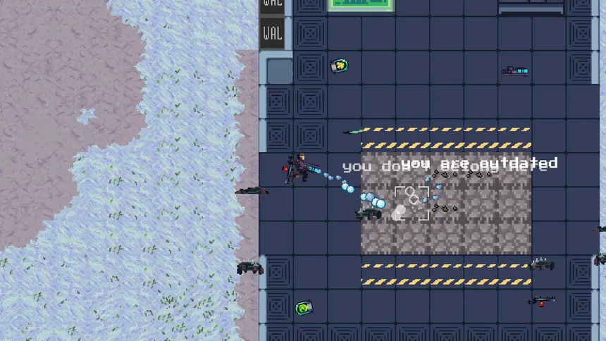 Скриншот 5 к игре Harvest Uranus