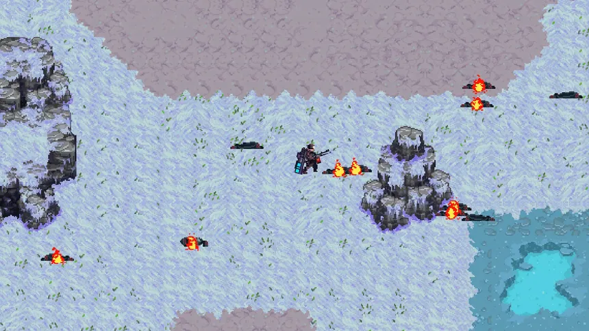 Скриншот 8 к игре Harvest Uranus
