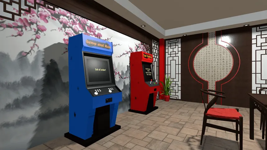 Скриншот 6 к игре Escape Room: Bank Robbery Gone Wrong