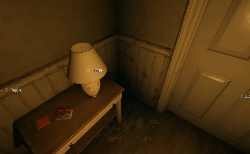 Скриншот 5 к игре I Can See You