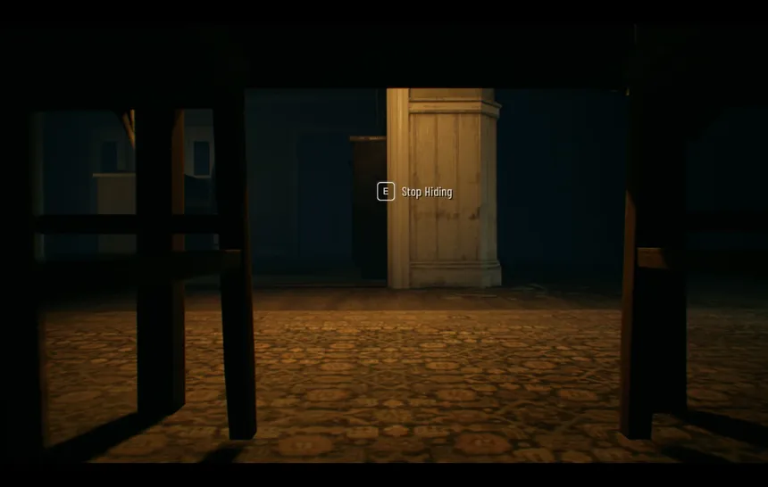Скриншот 7 к игре I Can See You