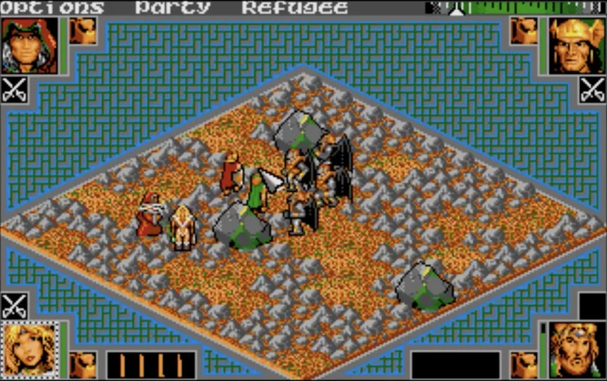 Скриншот 7 к игре Silver Box Classics