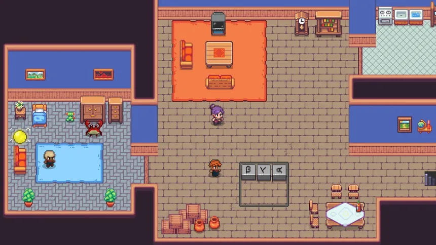 Скриншот 3 к игре Secrets of Wynne