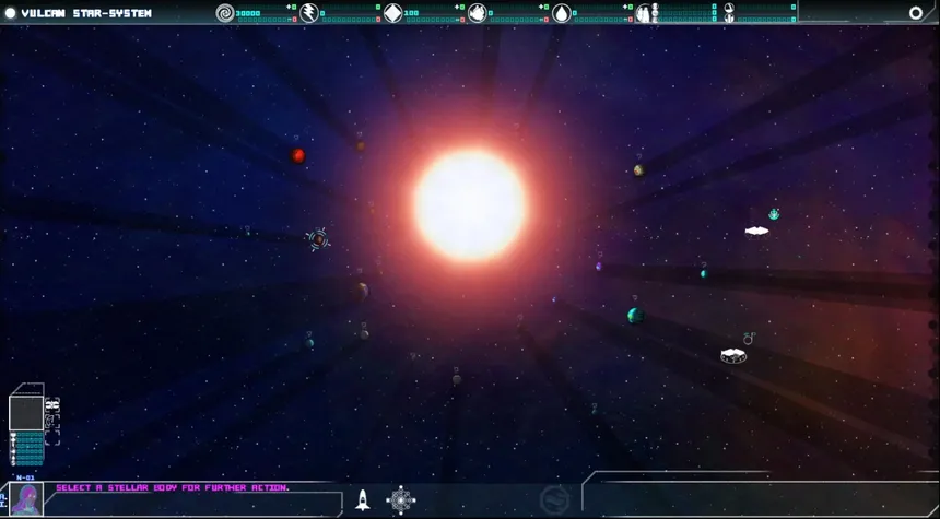Скриншот 2 к игре Starithm