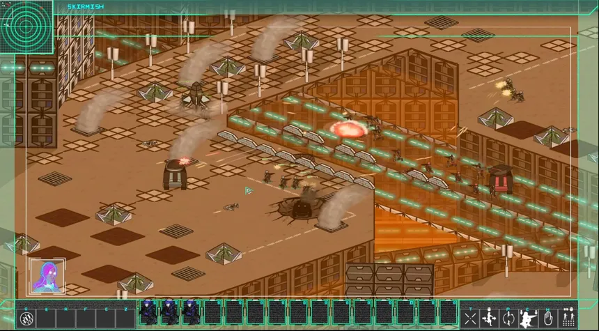 Скриншот 3 к игре Starithm