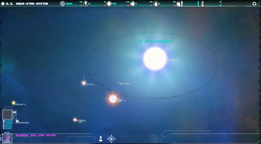 Скриншот 5 к игре Starithm